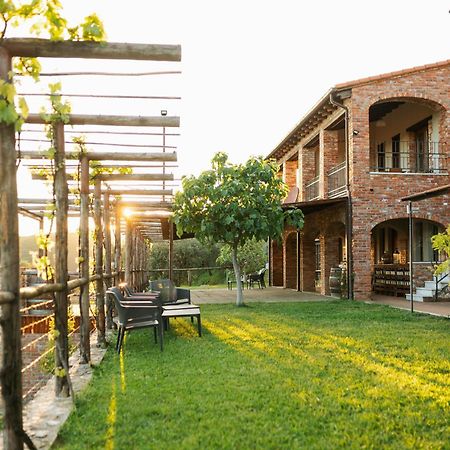 Agriturismo La Burlanda Фосдиново Екстериор снимка