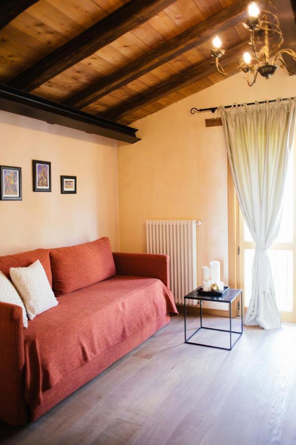 Agriturismo La Burlanda Фосдиново Екстериор снимка
