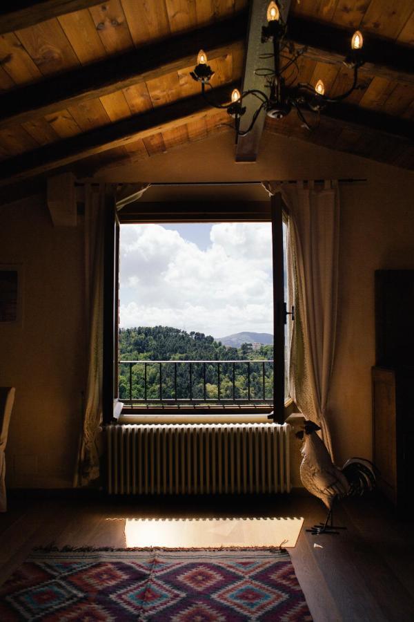 Agriturismo La Burlanda Фосдиново Екстериор снимка