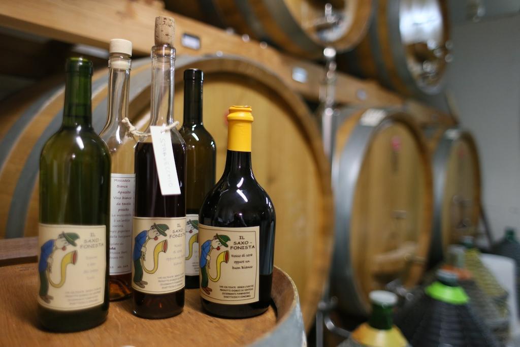 Agriturismo La Burlanda Фосдиново Екстериор снимка