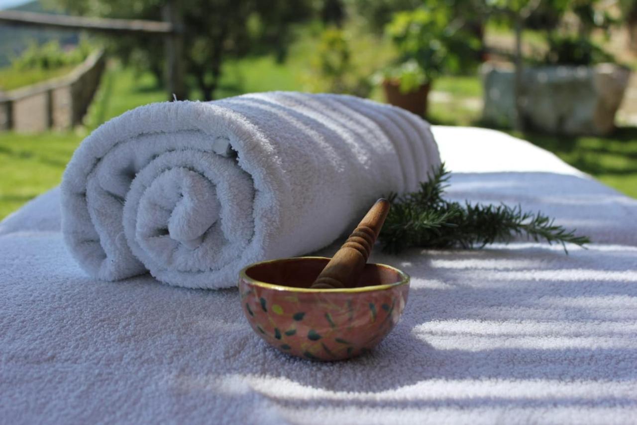 Agriturismo La Burlanda Фосдиново Екстериор снимка