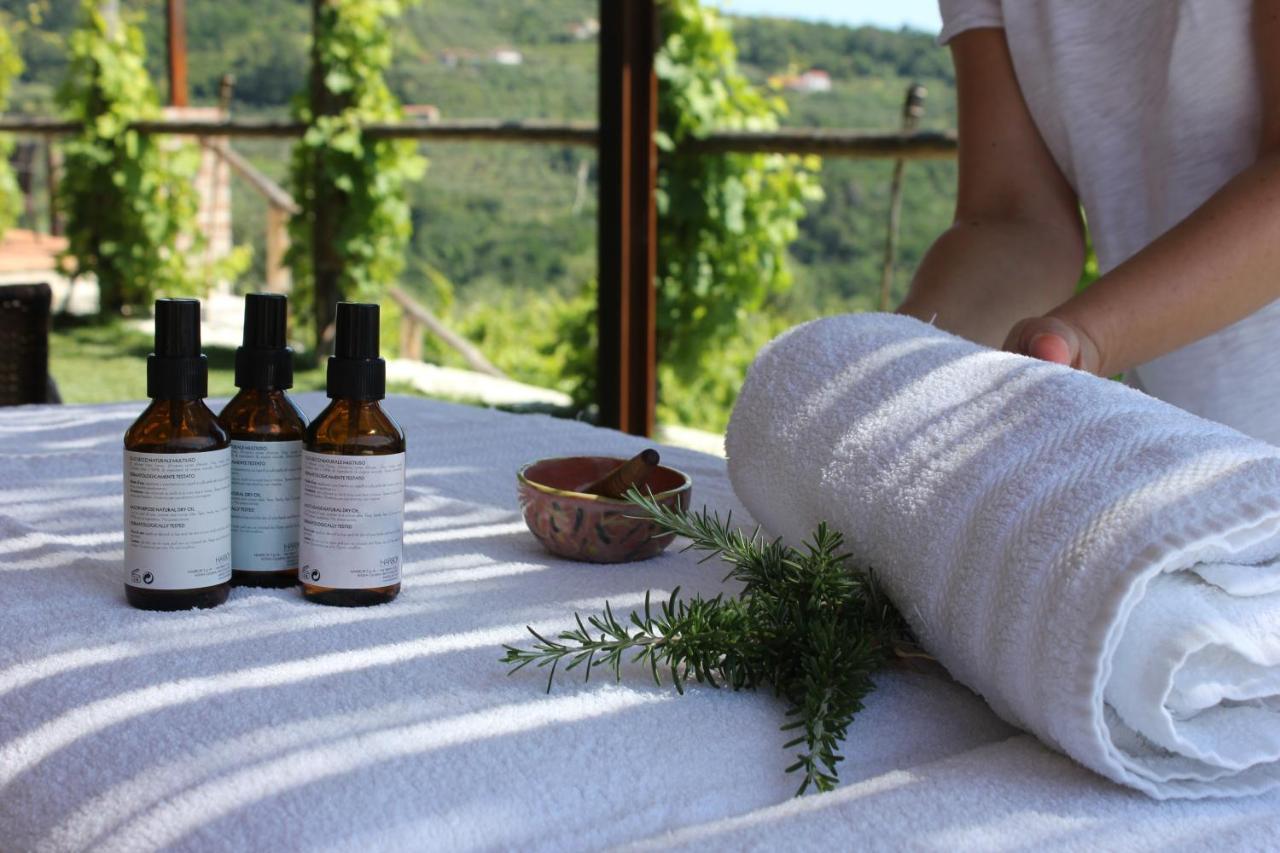 Agriturismo La Burlanda Фосдиново Екстериор снимка