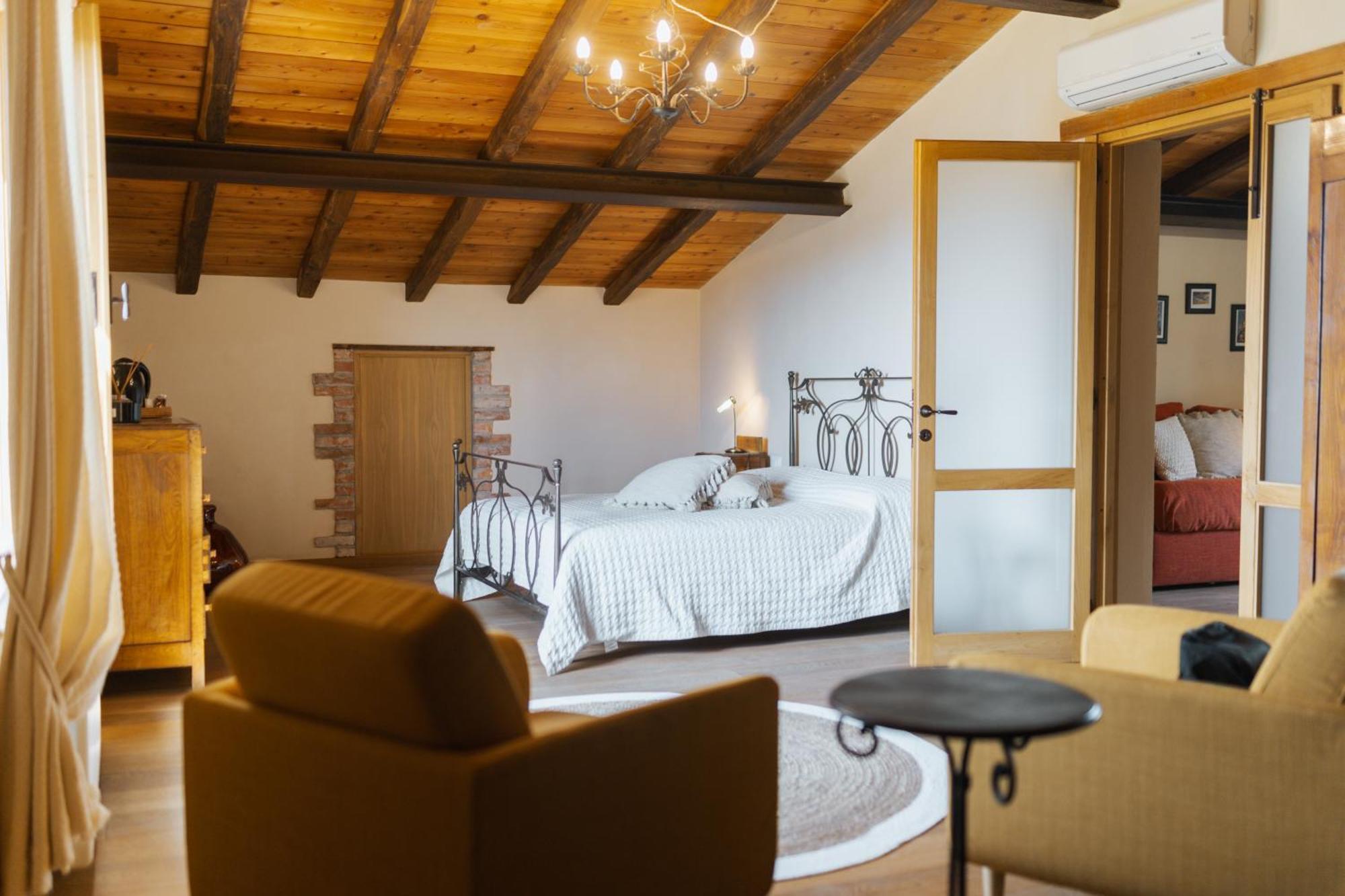 Agriturismo La Burlanda Фосдиново Екстериор снимка