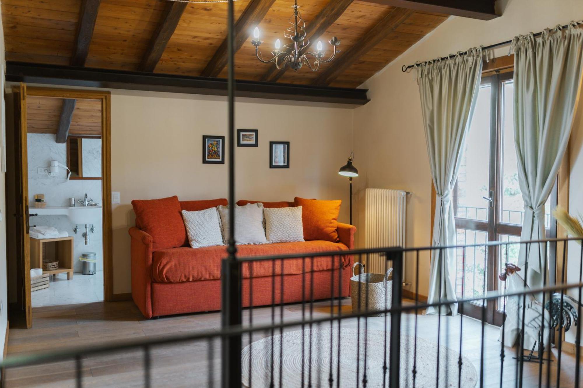 Agriturismo La Burlanda Фосдиново Екстериор снимка