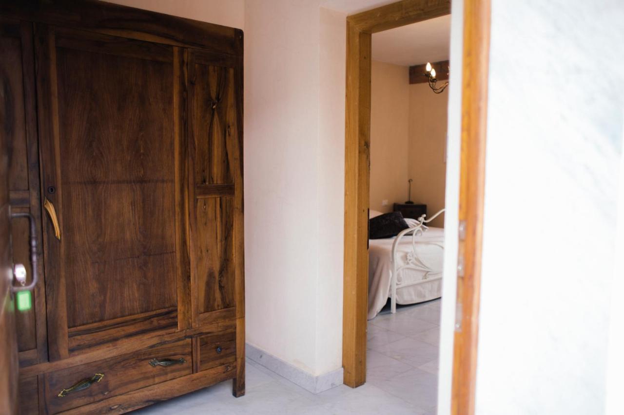 Agriturismo La Burlanda Фосдиново Екстериор снимка