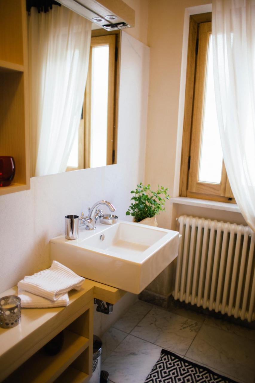 Agriturismo La Burlanda Фосдиново Екстериор снимка
