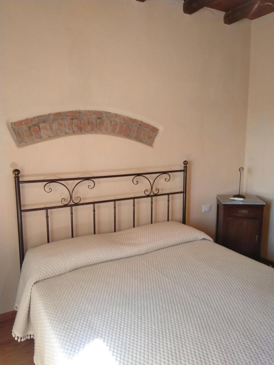 Agriturismo La Burlanda Фосдиново Екстериор снимка