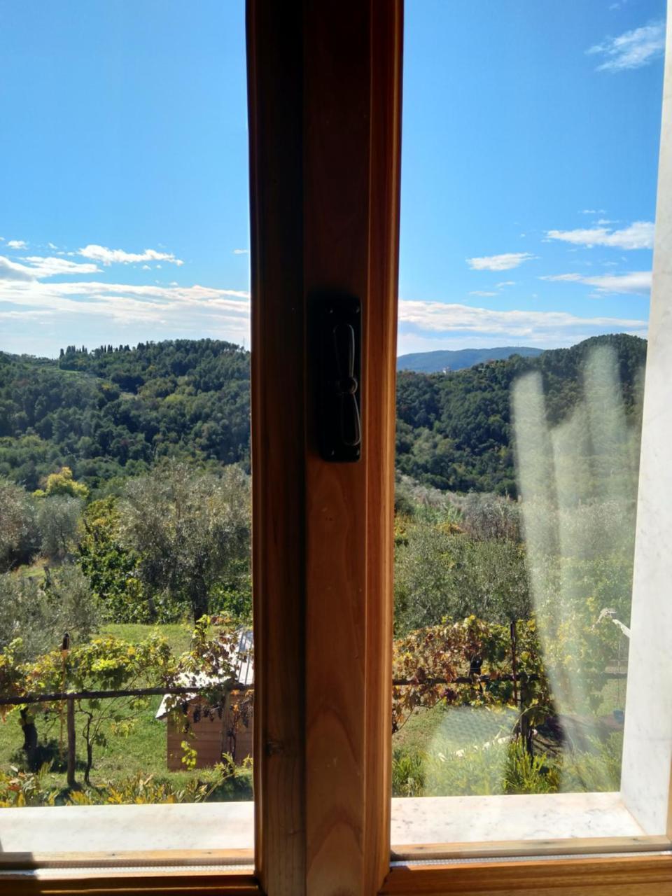 Agriturismo La Burlanda Фосдиново Екстериор снимка